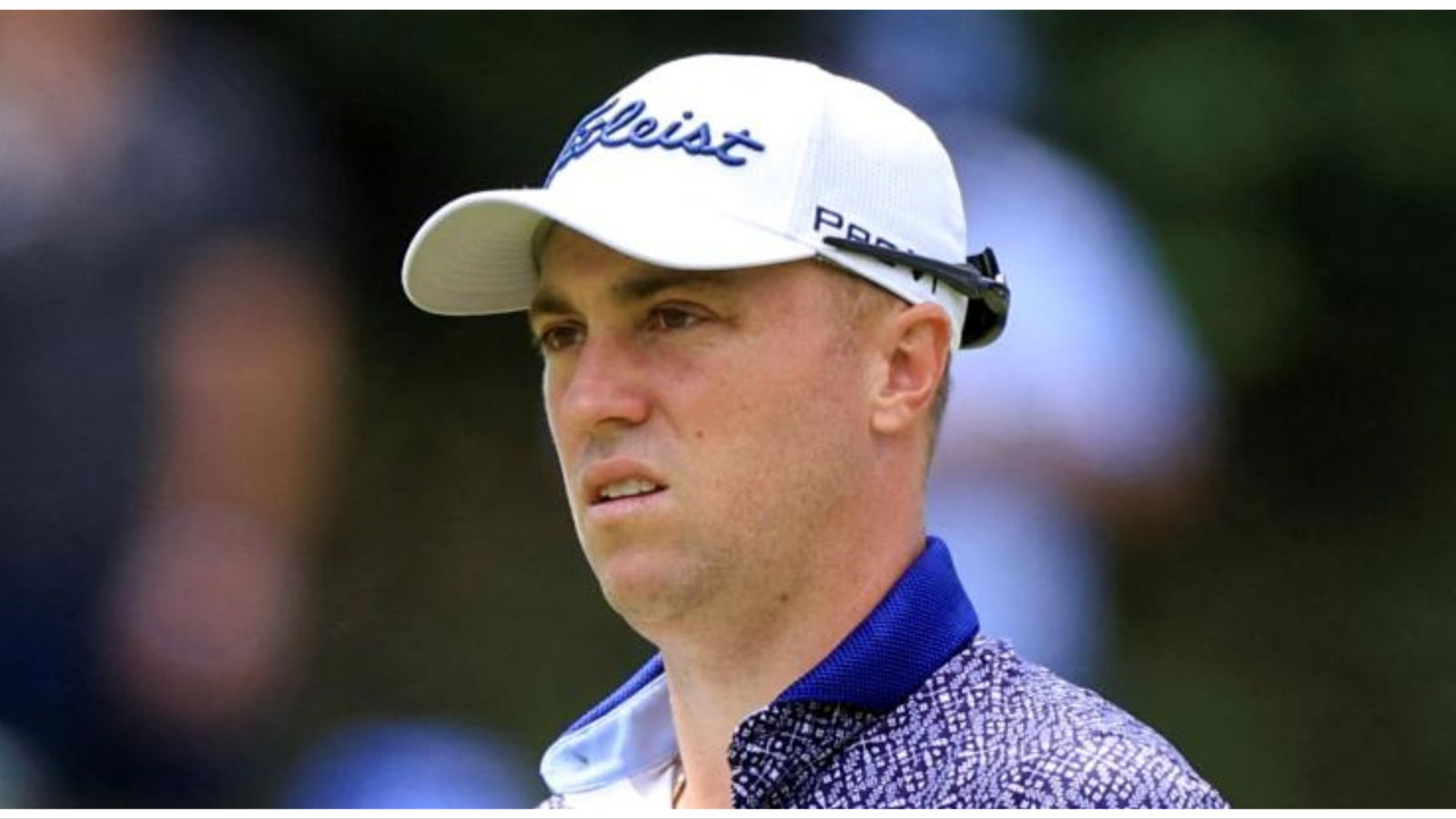 Report: Justin Thomas parts ways with coach on eve of Ryder Cup